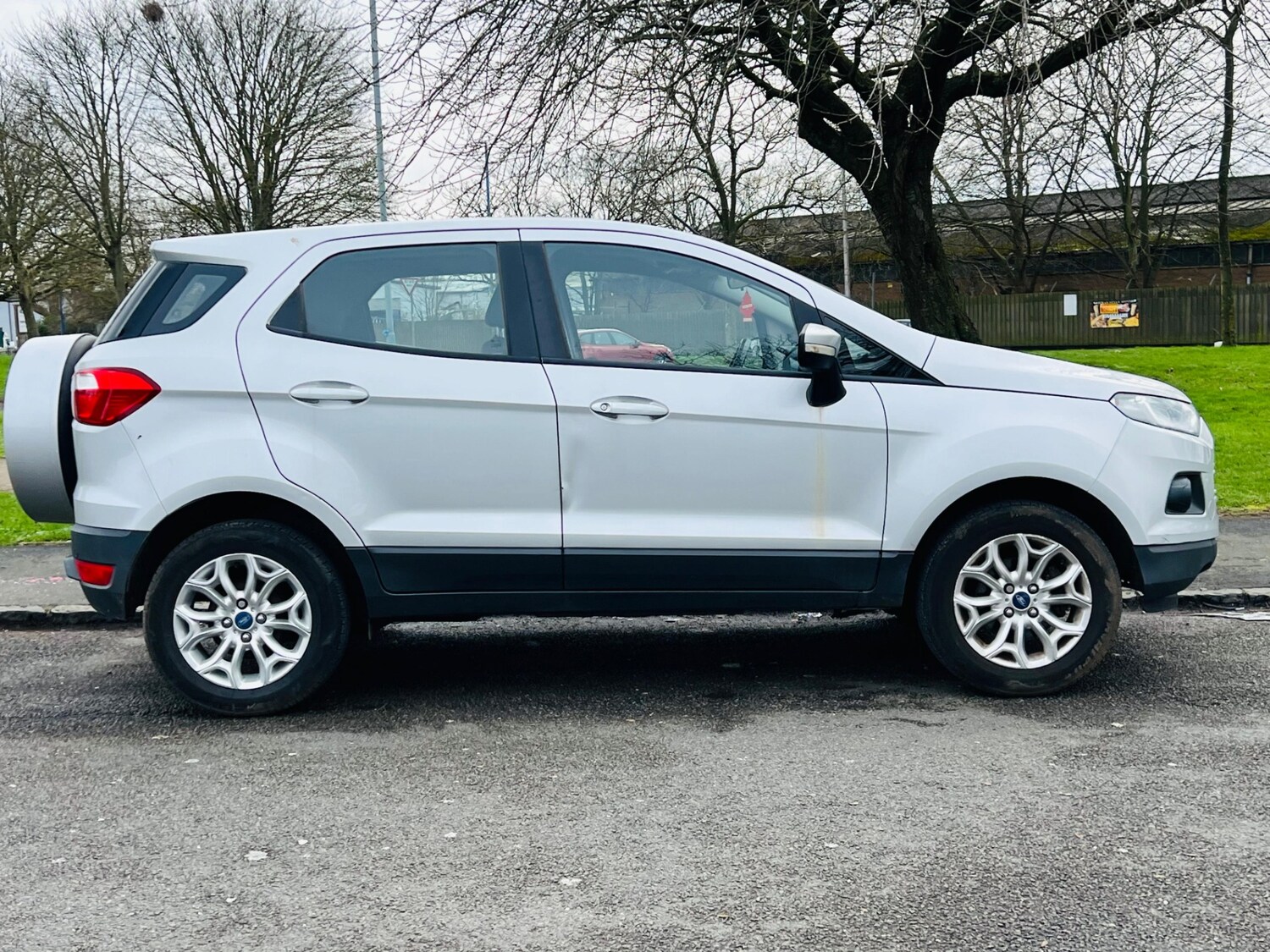 Used Ford Ecosport 2015 for sale - 77551353: Photo 13