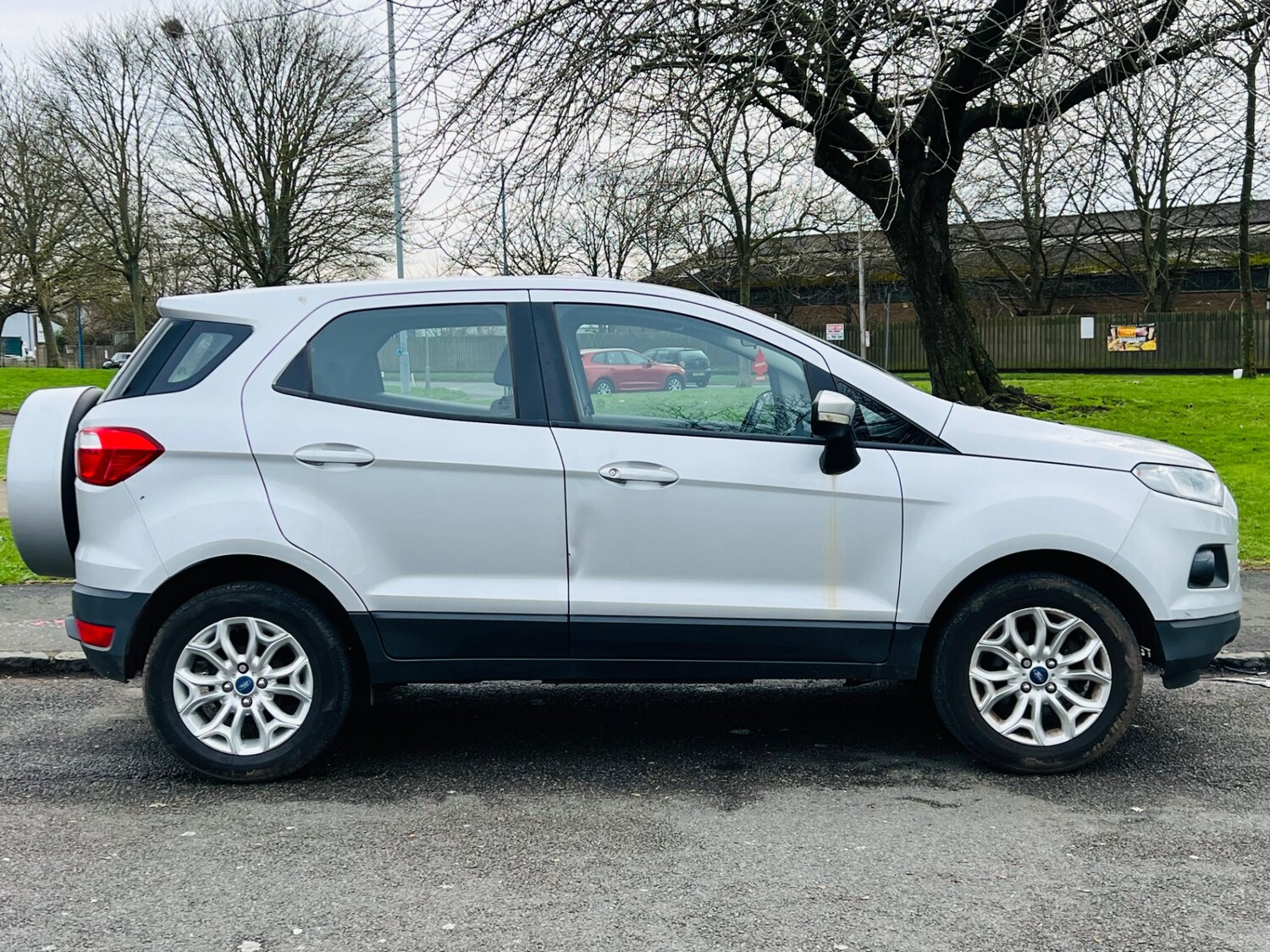 Used Ford Ecosport 2015 for sale - 77551353: Photo 14