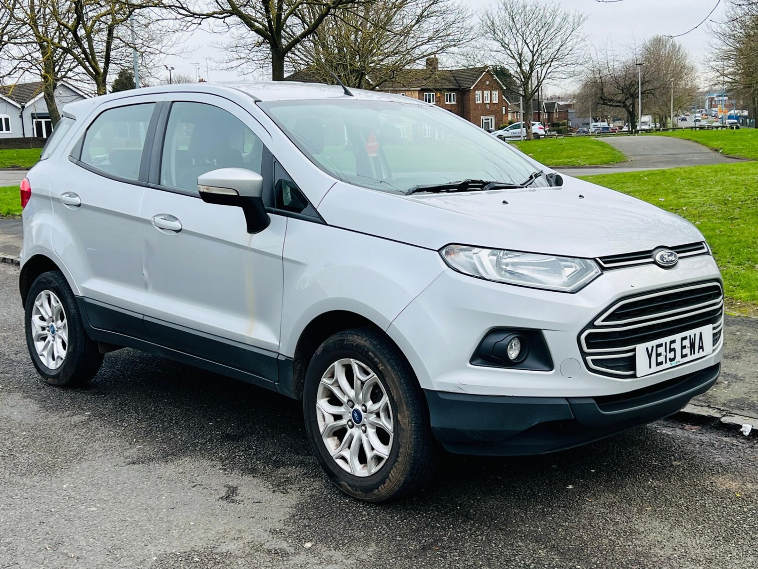 Used Ford Ecosport 2015 for sale - 77551353: Photo 15