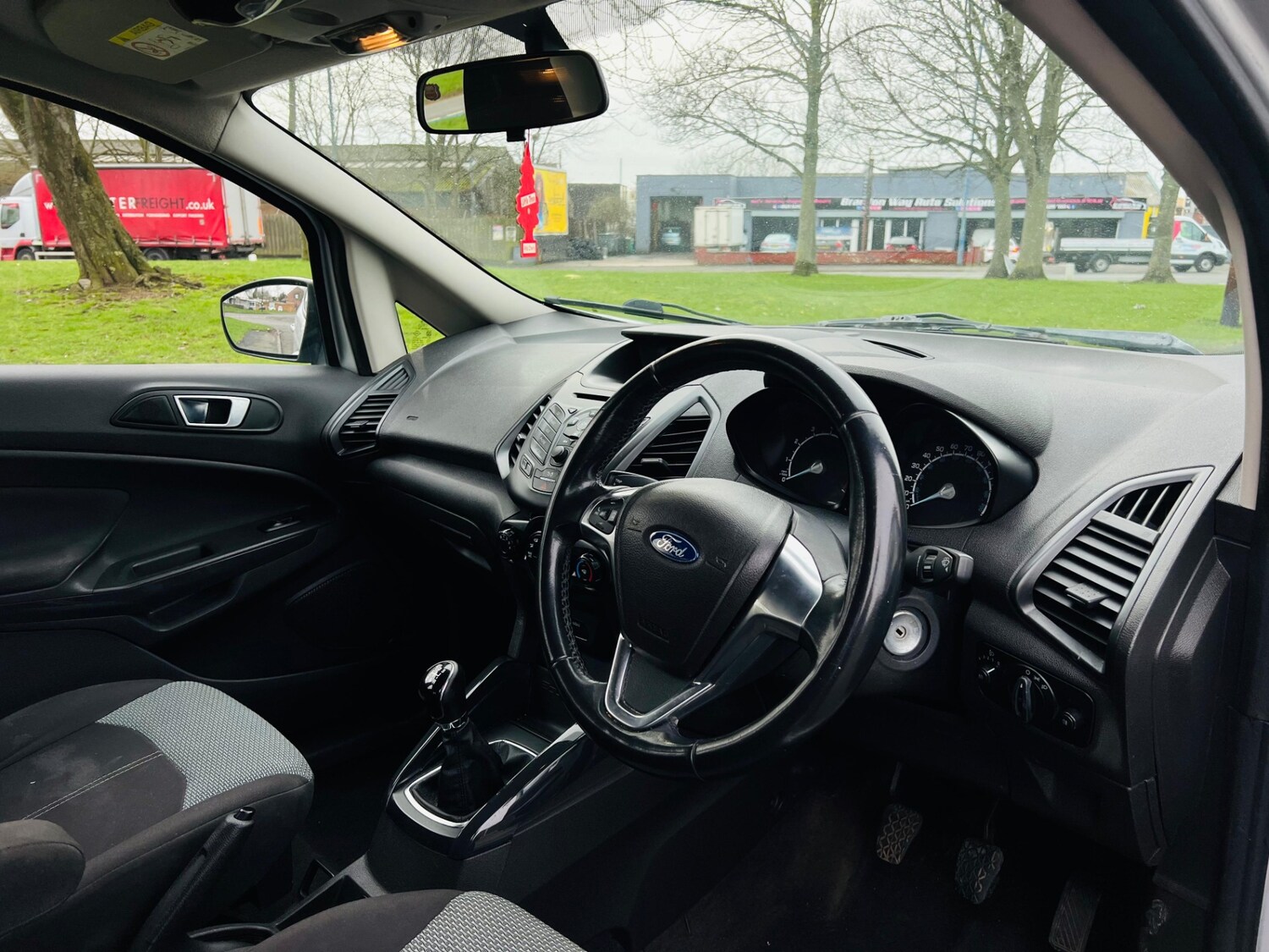 Used Ford Ecosport 2015 for sale - 77551353: Photo 17