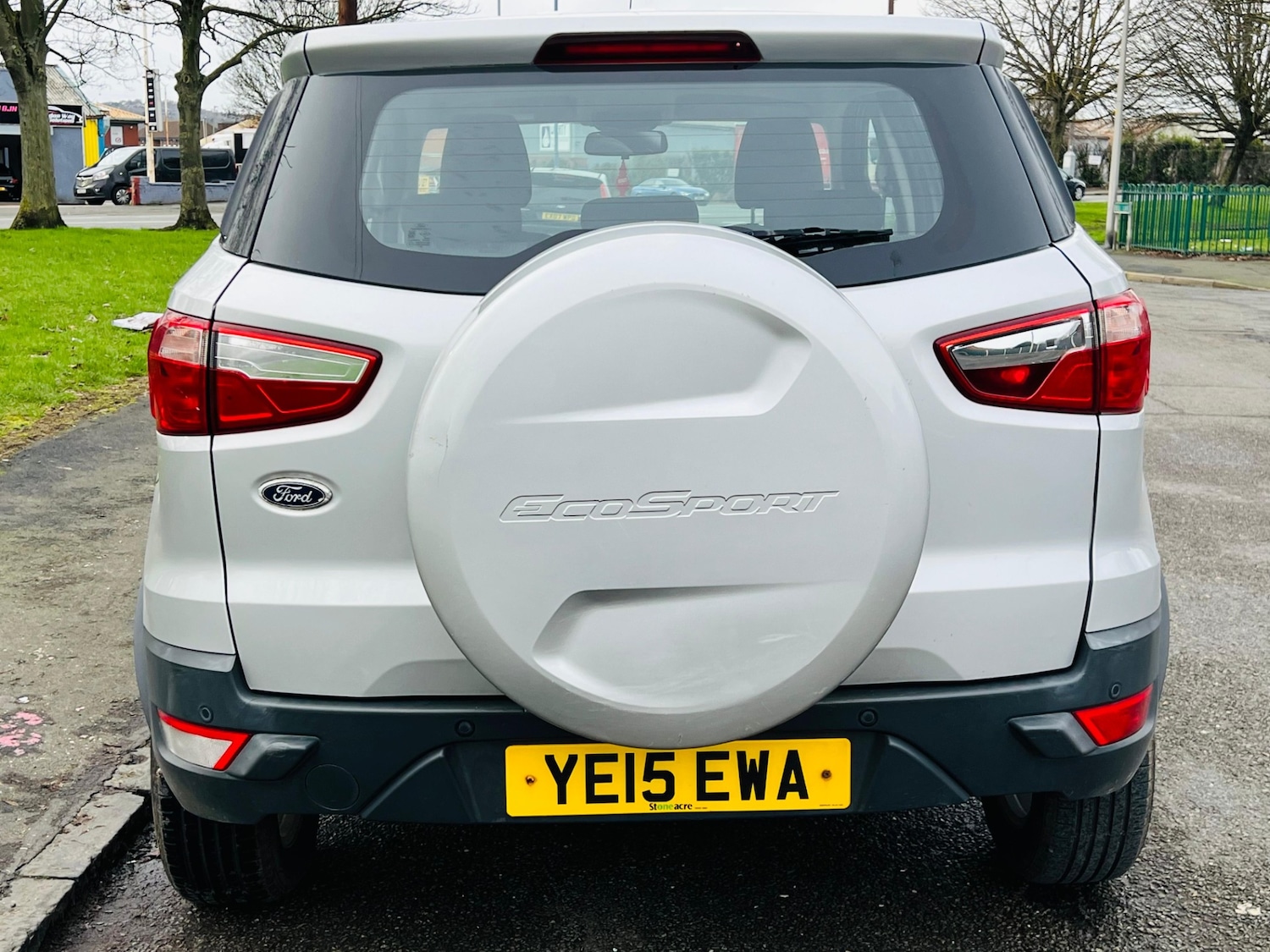 Used Ford Ecosport 2015 for sale - 77551353: Photo 2