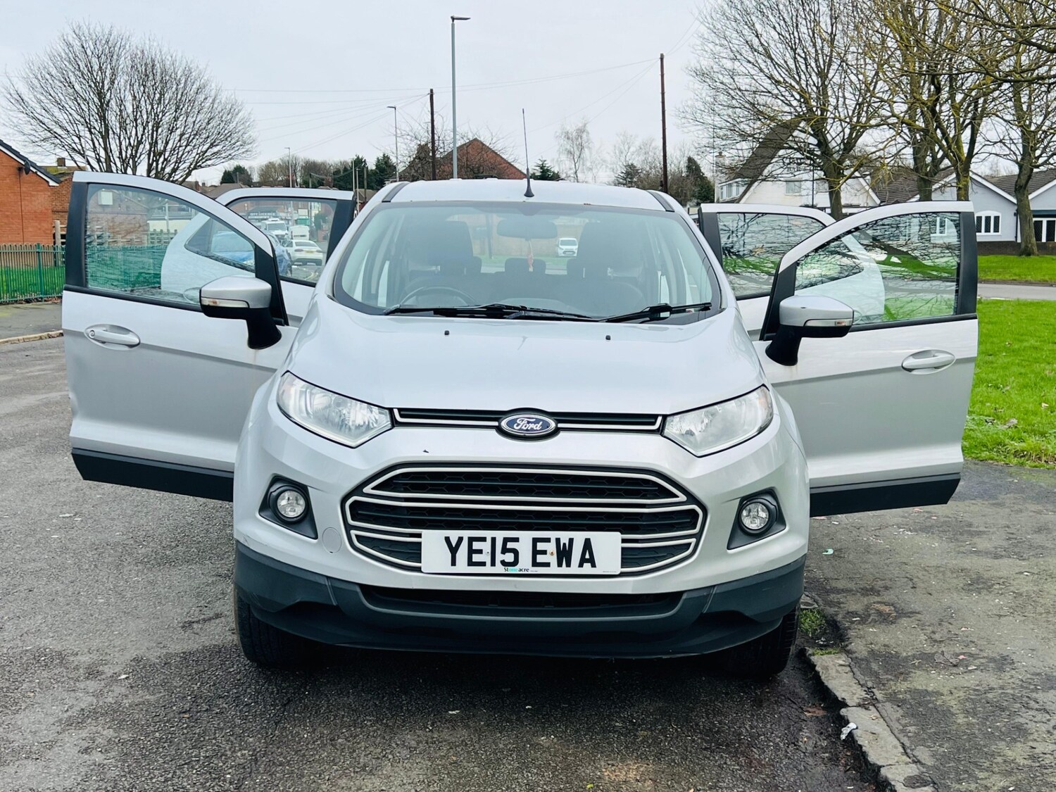 Used Ford Ecosport 2015 for sale - 77551353: Photo 21