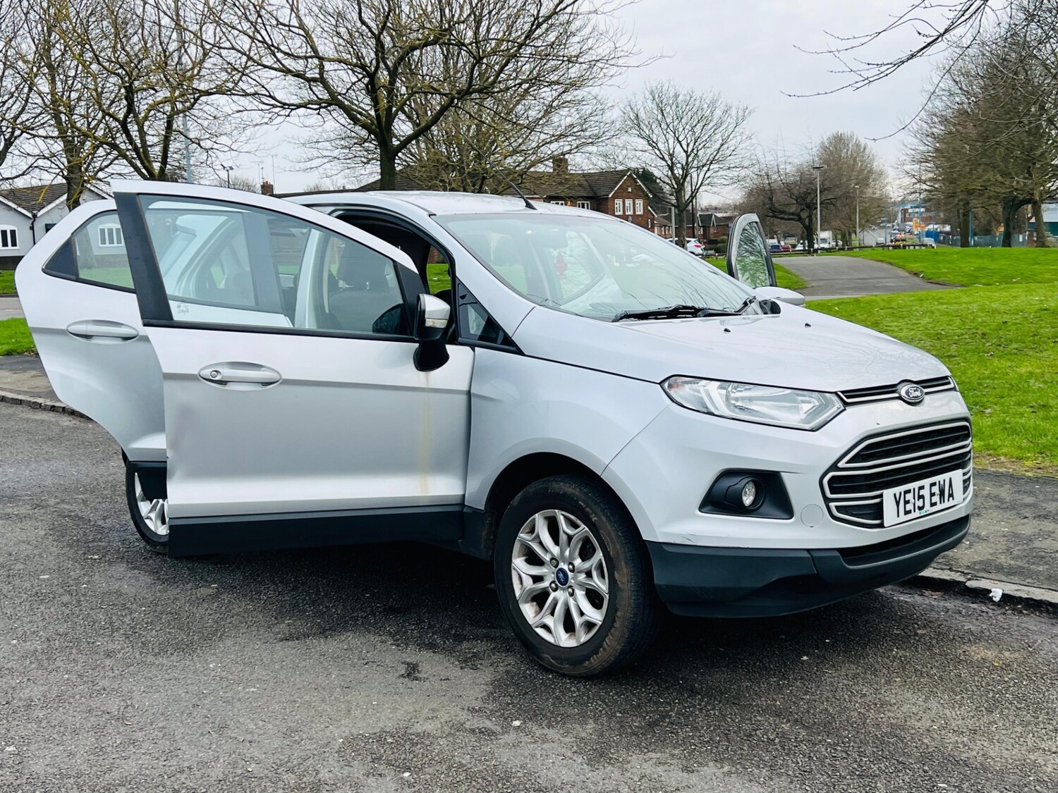 Used Ford Ecosport 2015 for sale - 77551353: Photo 23