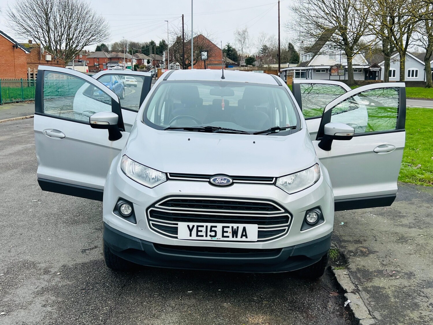 Used Ford Ecosport 2015 for sale - 77551353: Photo 24