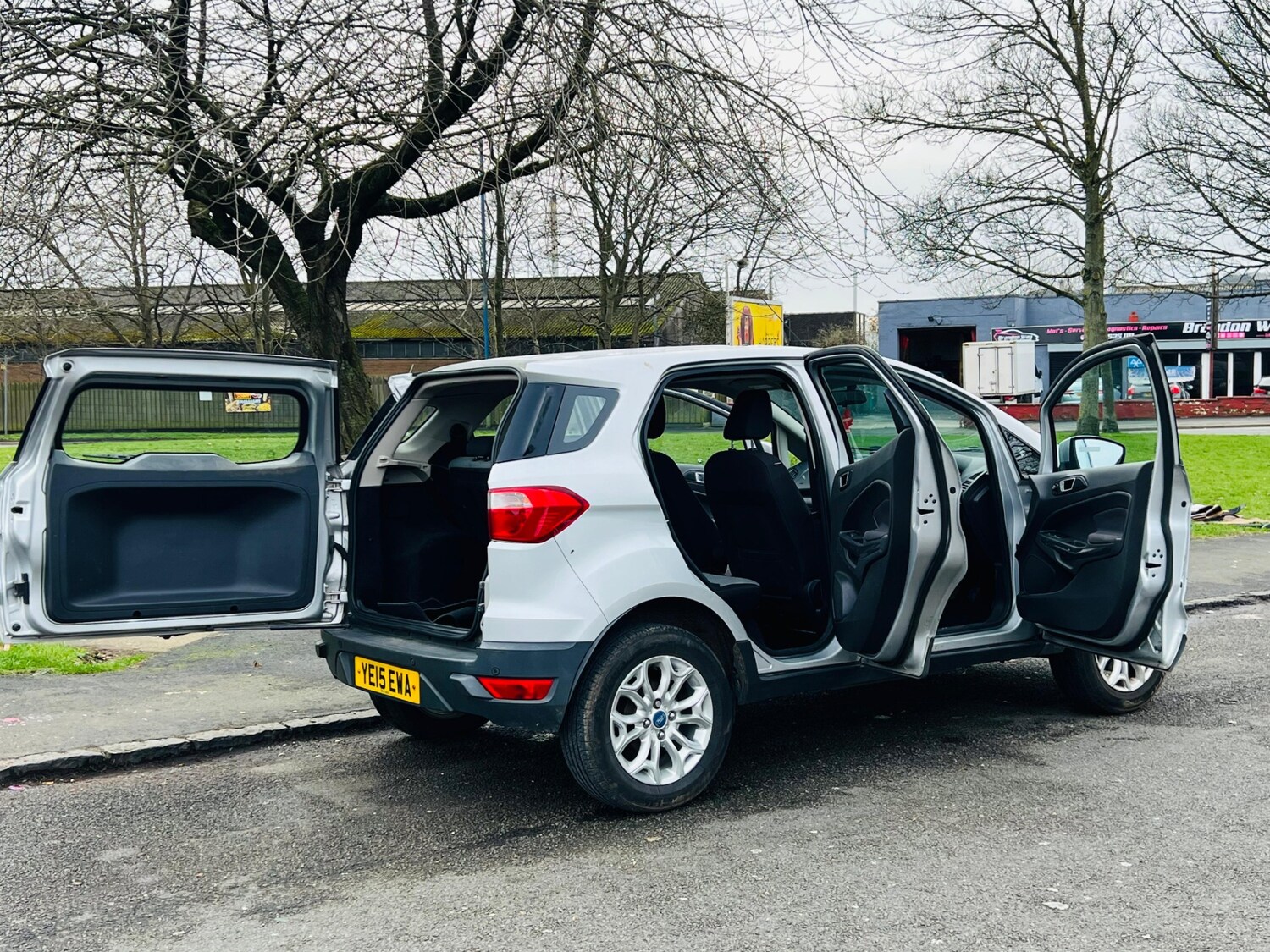 Used Ford Ecosport 2015 for sale - 77551353: Photo 26