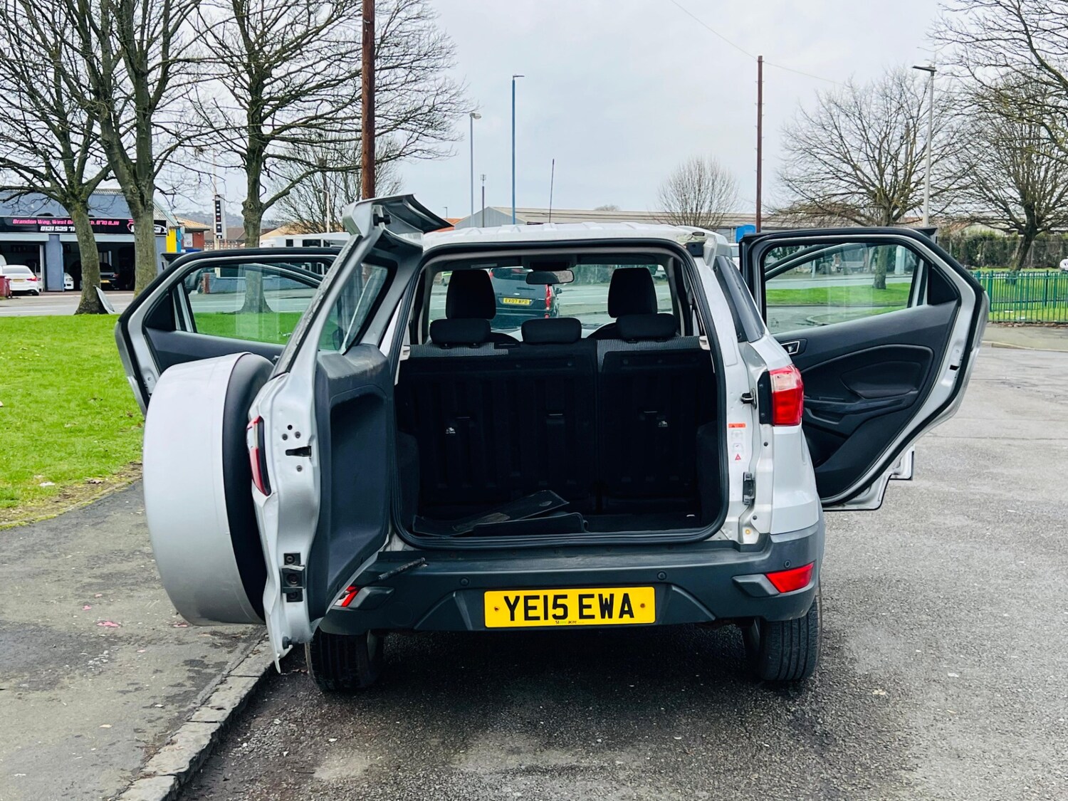 Used Ford Ecosport 2015 for sale - 77551353: Photo 27