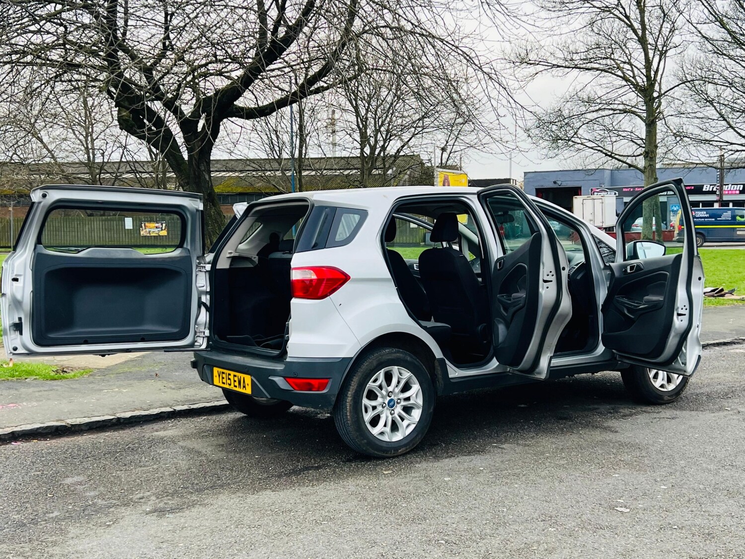 Used Ford Ecosport 2015 for sale - 77551353: Photo 29