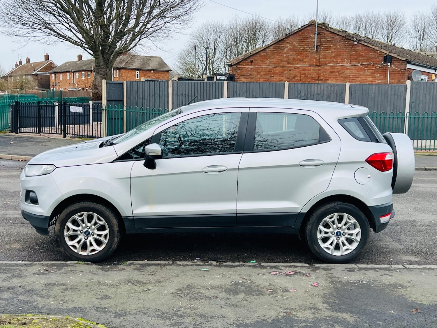 Used Ford Ecosport 2015 for sale - 77551353: Photo 3