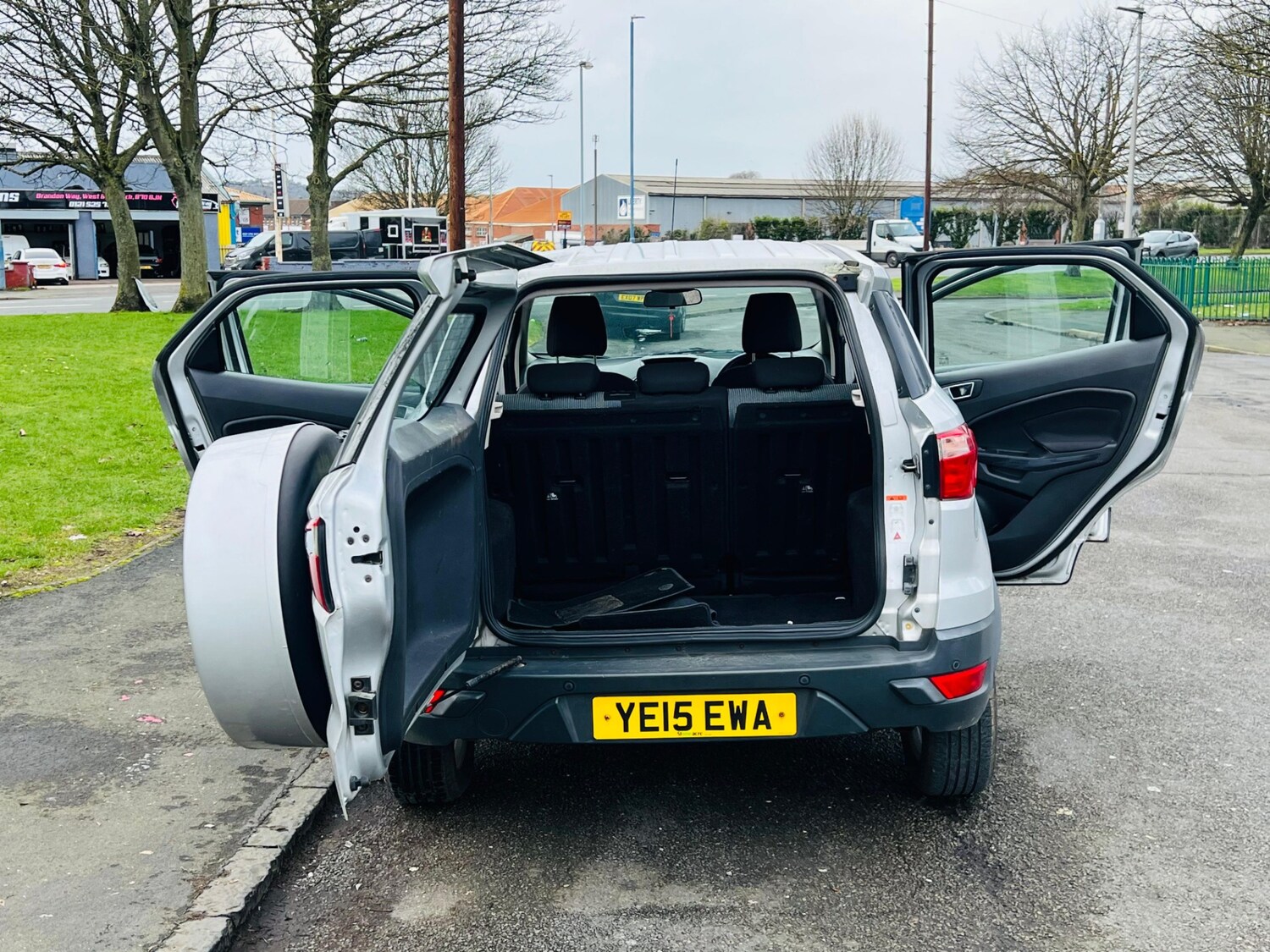 Used Ford Ecosport 2015 for sale - 77551353: Photo 30