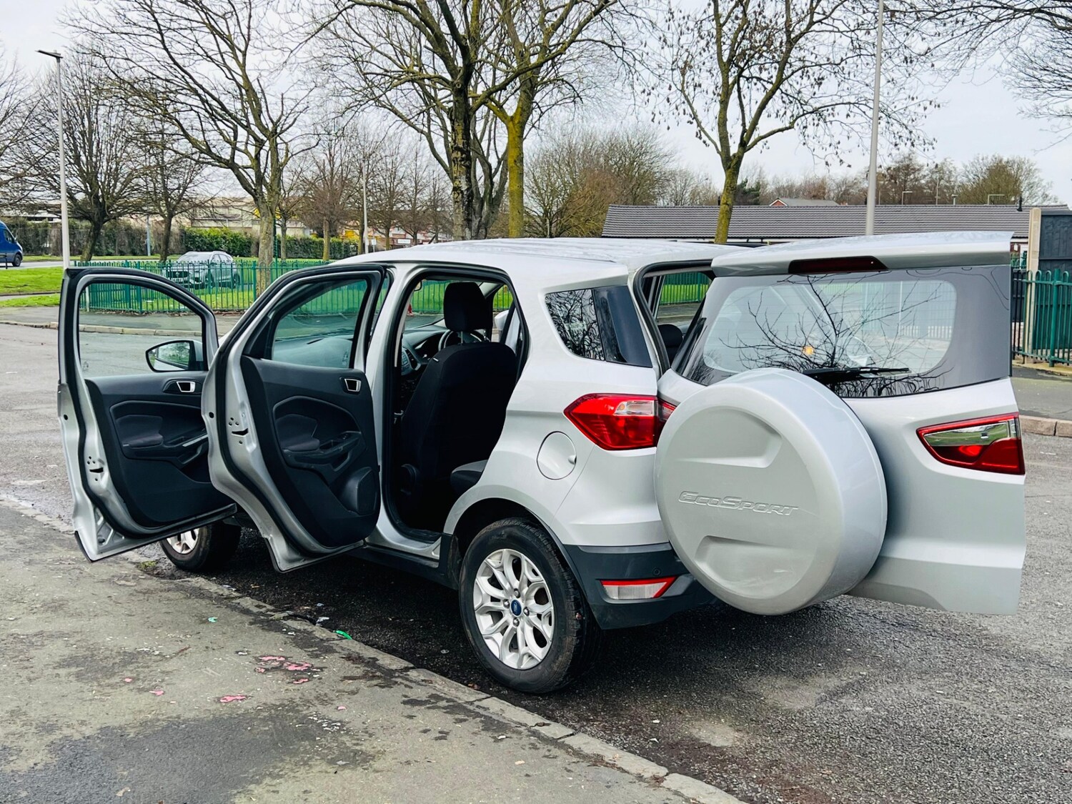 Used Ford Ecosport 2015 for sale - 77551353: Photo 31