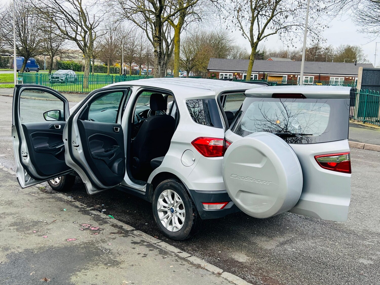 Used Ford Ecosport 2015 for sale - 77551353: Photo 34