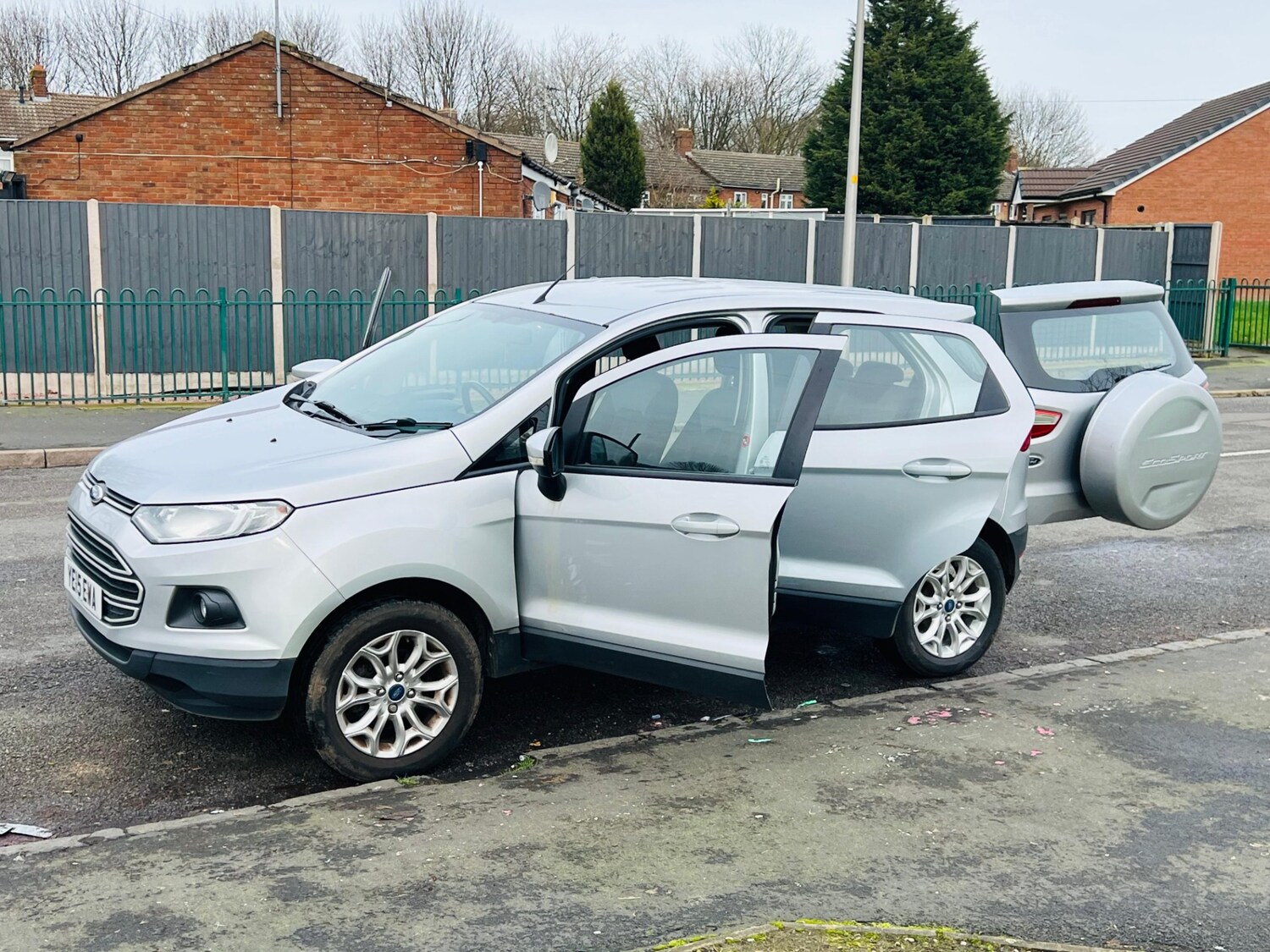 Used Ford Ecosport 2015 for sale - 77551353: Photo 36