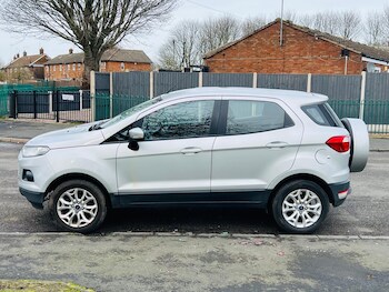 Used Ford Ecosport 2015 for sale - 77551353: Photo
