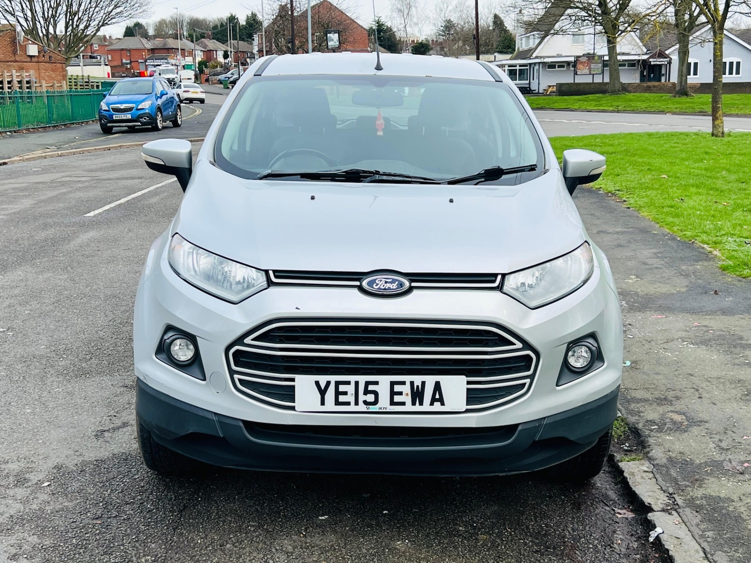 Used Ford Ecosport 2015 for sale - 77551353: Photo 5