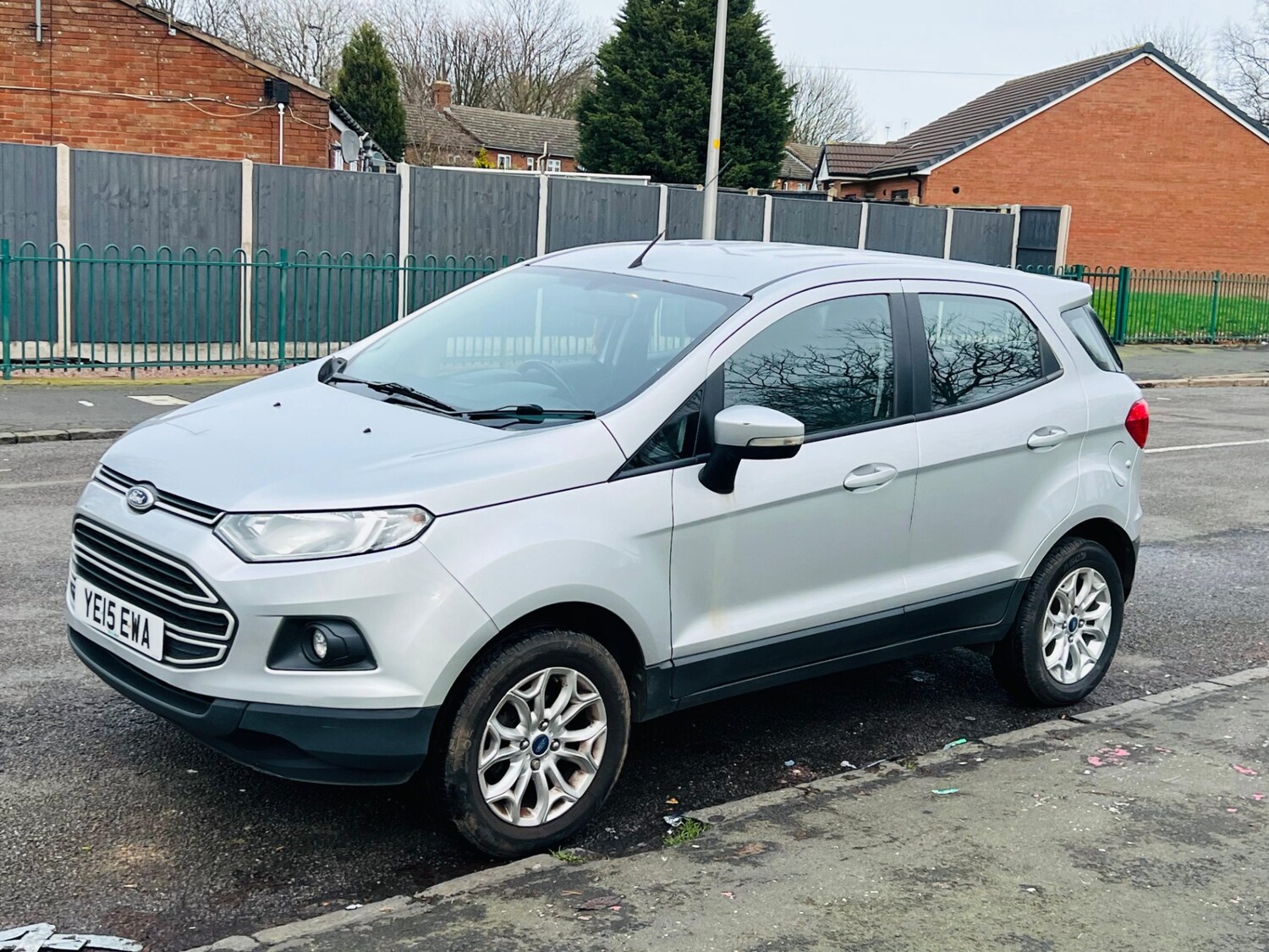 Used Ford Ecosport 2015 for sale - 77551353: Photo 7