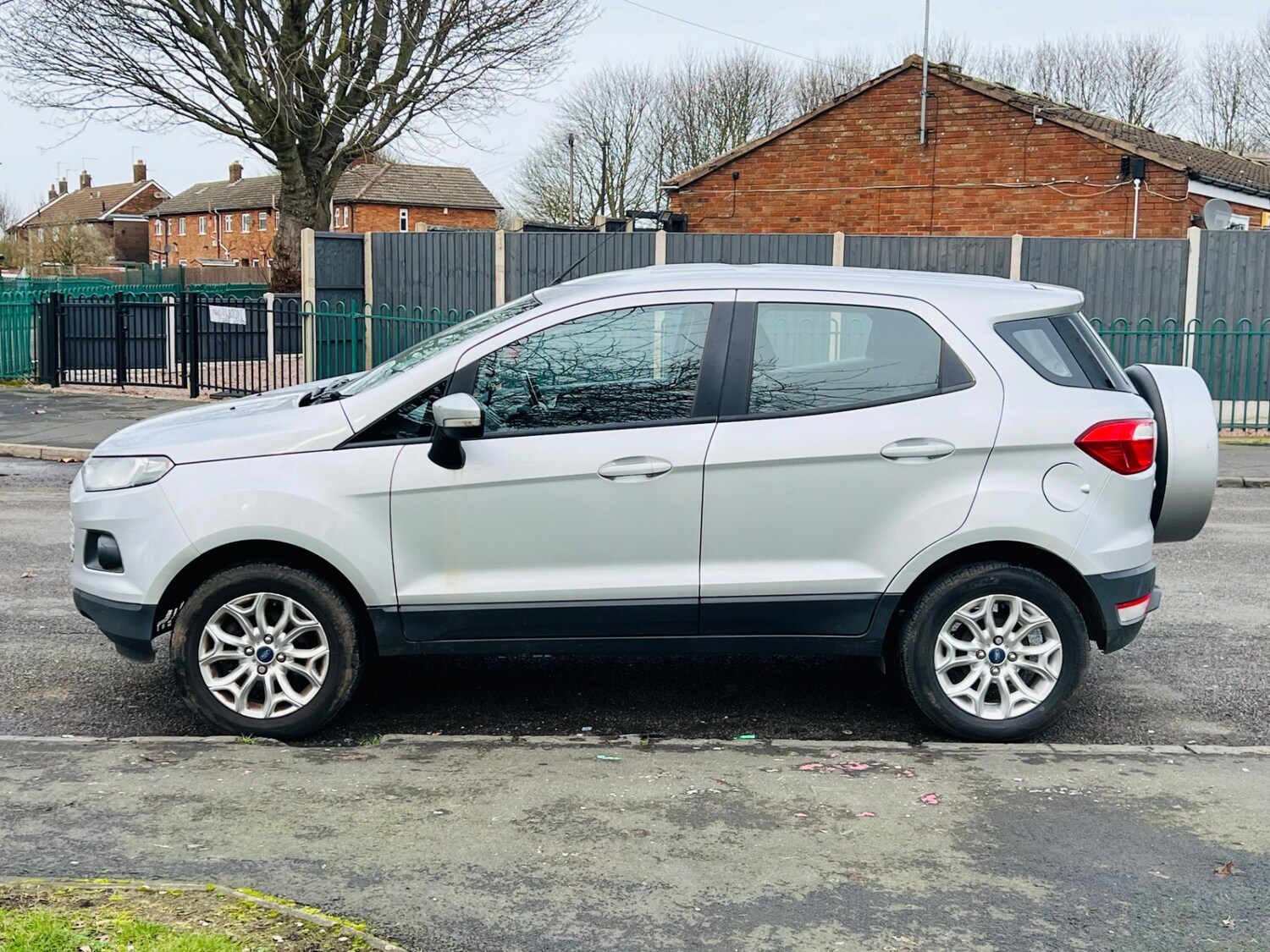 Used Ford Ecosport 2015 for sale - 77551353: Photo 8