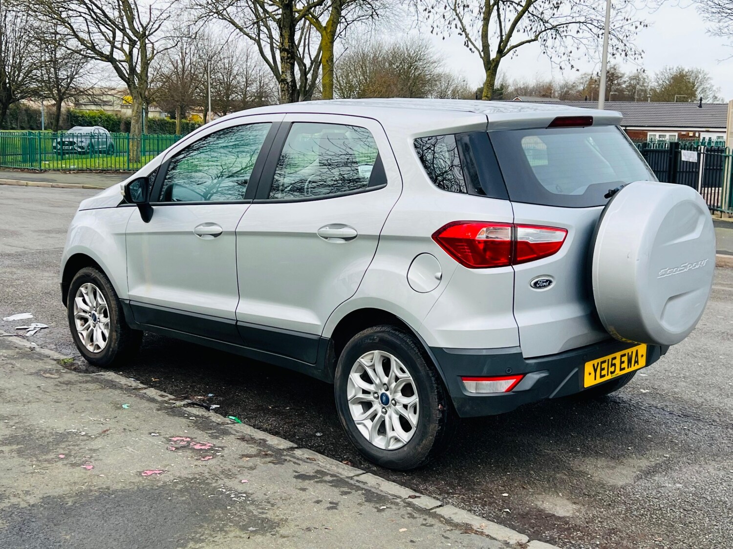 Used Ford Ecosport 2015 for sale - 77551353: Photo 9