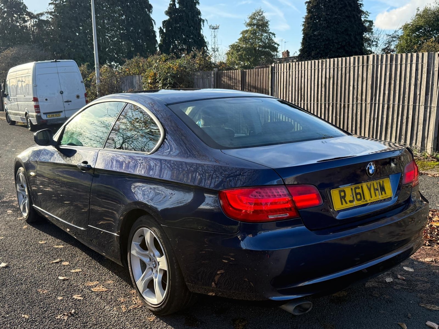 Used BMW 3 Series 2012 for sale - 76446999: Photo 1