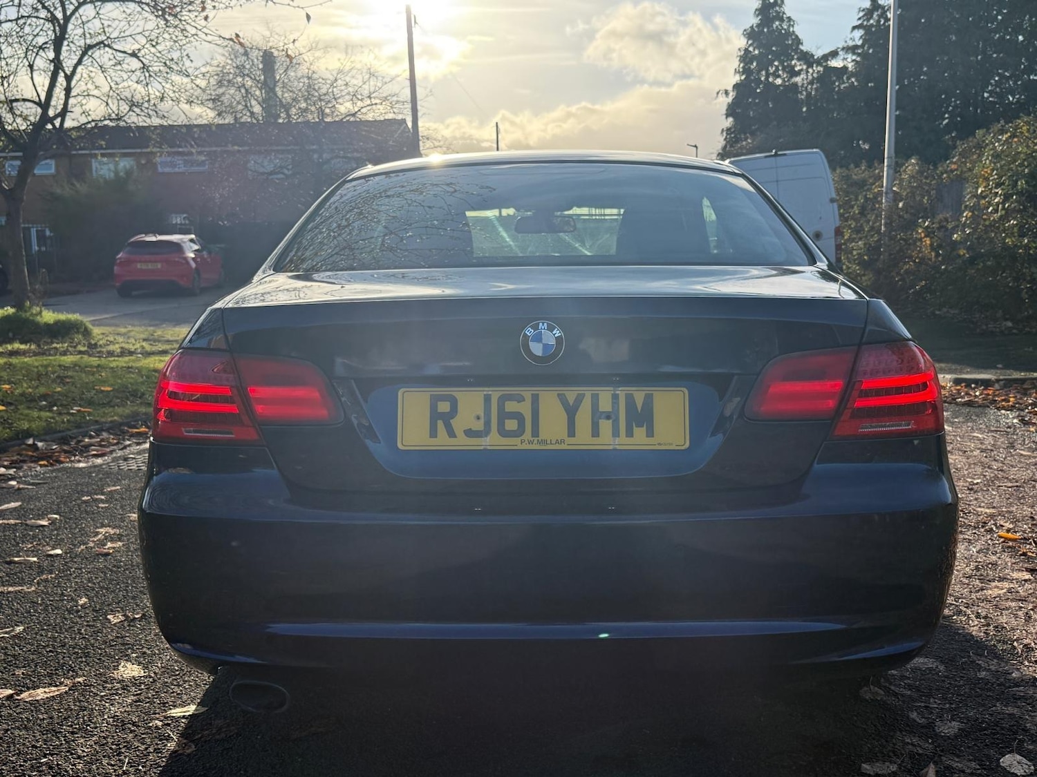 Used BMW 3 Series 2012 for sale - 76446999: Photo 10