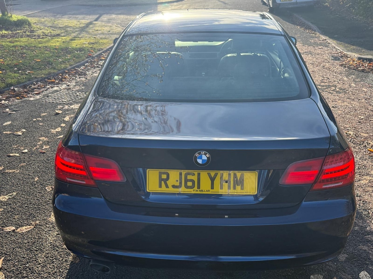 Used BMW 3 Series 2012 for sale - 76446999: Photo 11