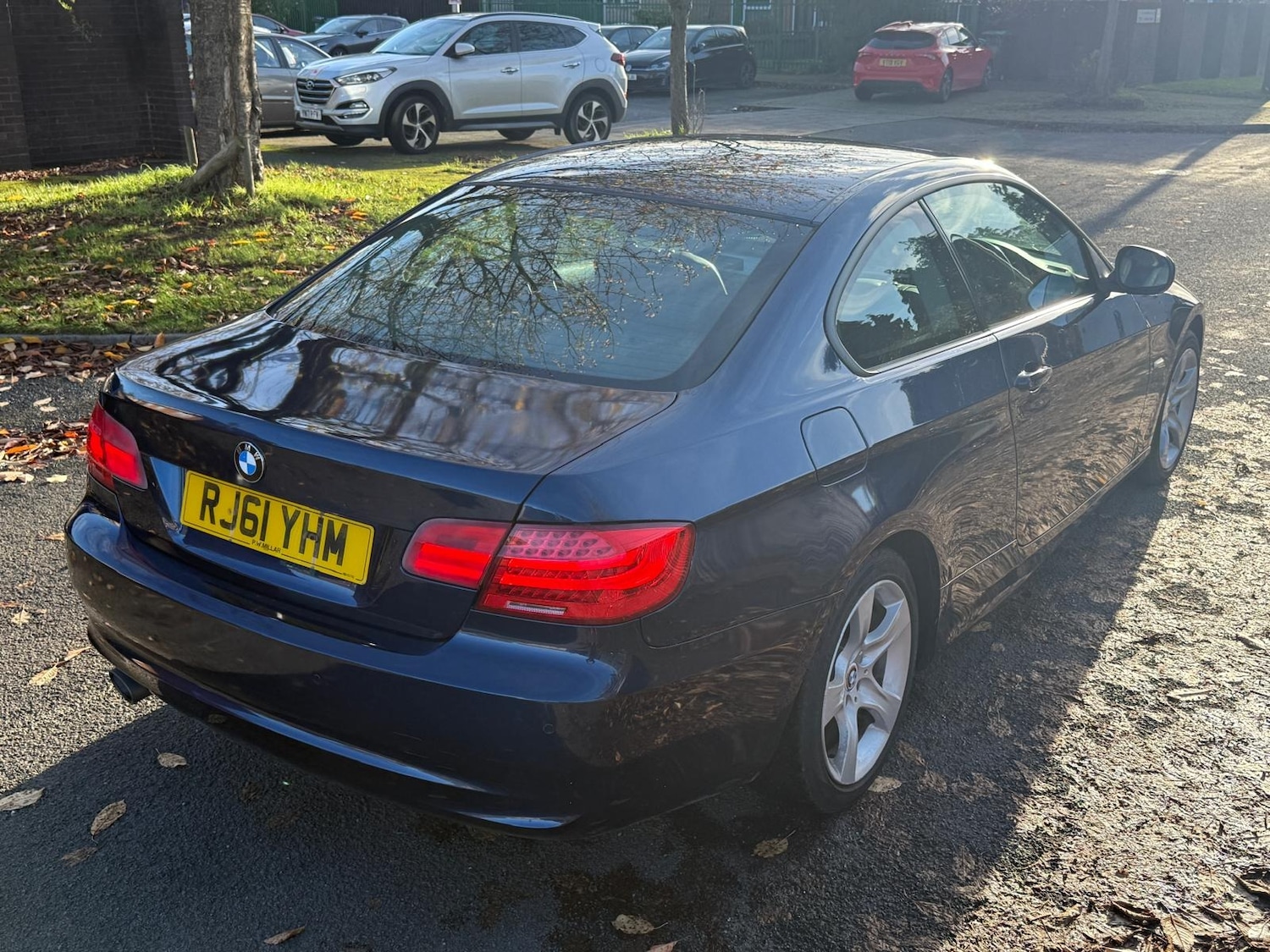 Used BMW 3 Series 2012 for sale - 76446999: Photo 13