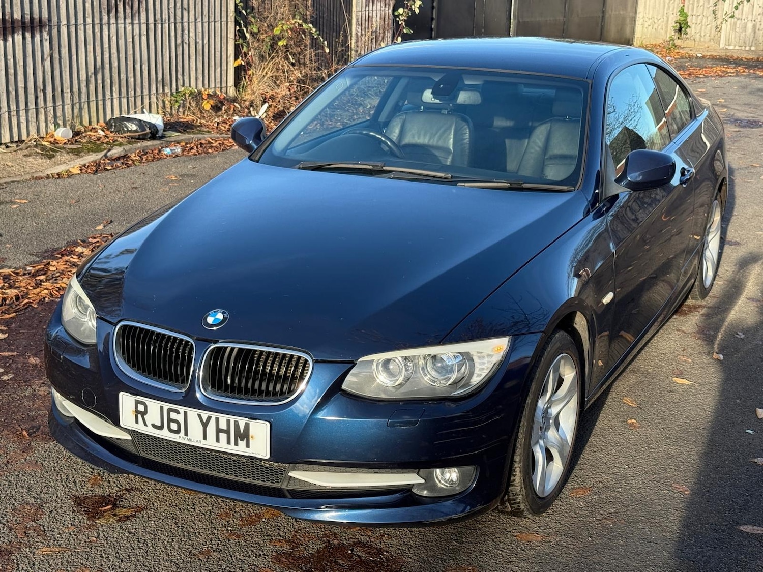 Used BMW 3 Series 2012 for sale - 76446999: Photo 9