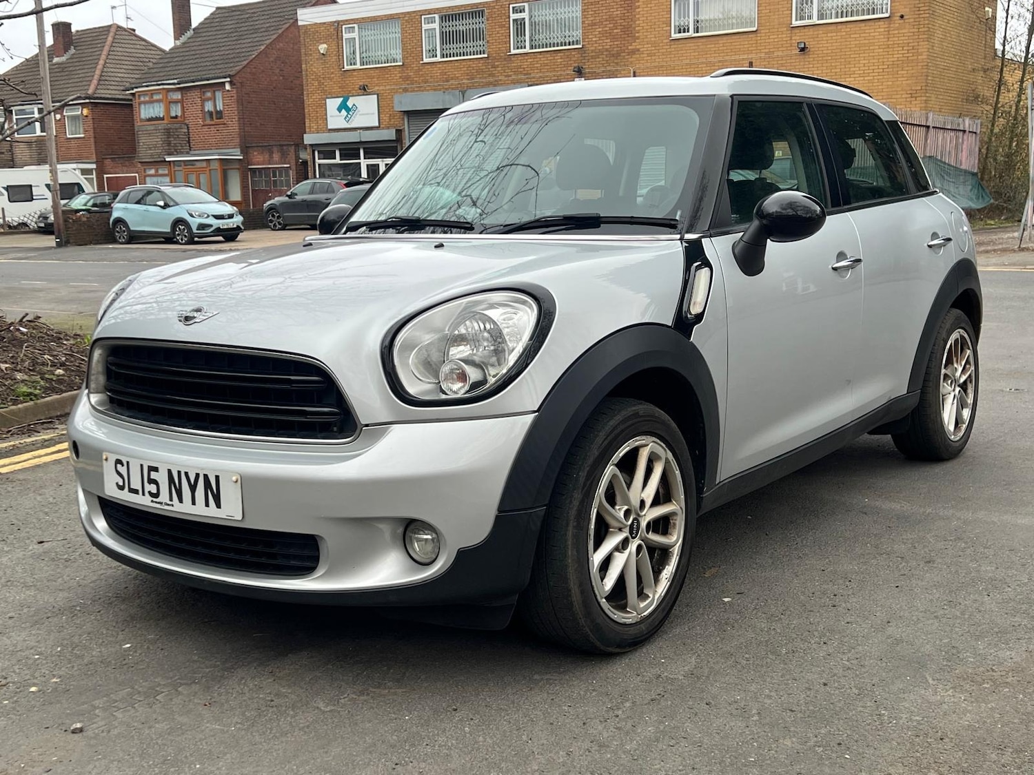 Used MINI Countryman 2015 for sale - 77587910: Photo 10