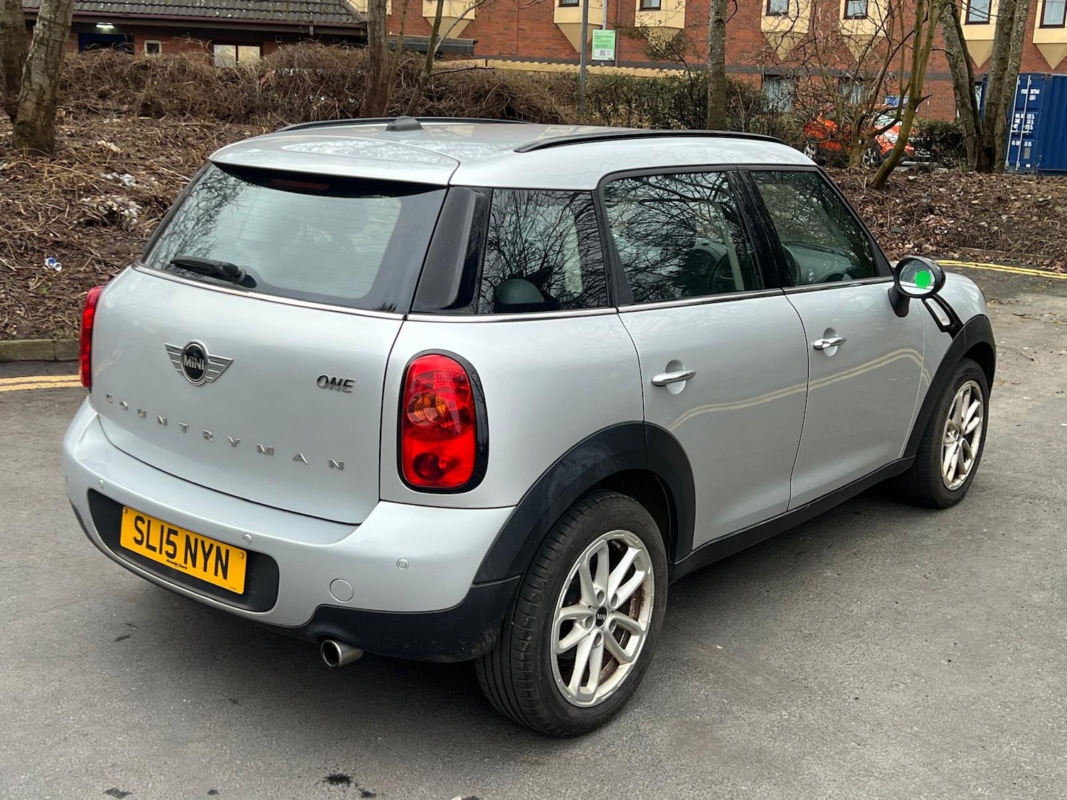 Used MINI Countryman 2015 for sale - 77587910: Photo 11