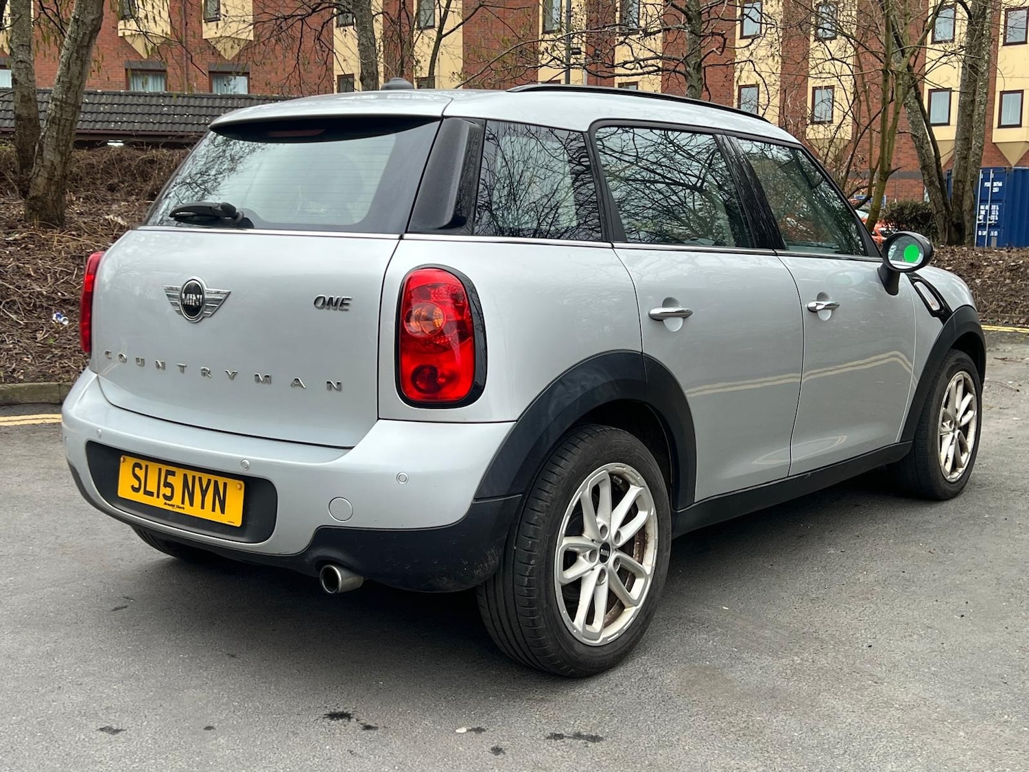 Used MINI Countryman 2015 for sale - 77587910: Photo 12