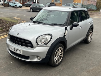 Used MINI Countryman 2015 for sale - 77587910: Photo