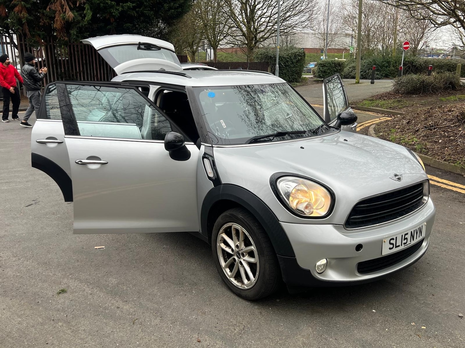 Used MINI Countryman 2015 for sale - 77587910: Photo 30