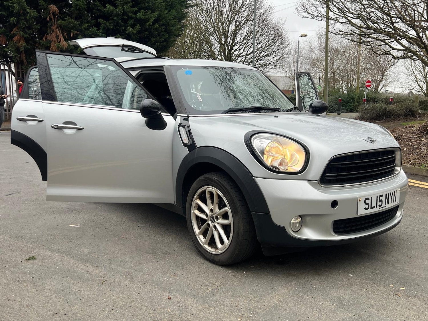 Used MINI Countryman 2015 for sale - 77587910: Photo 31