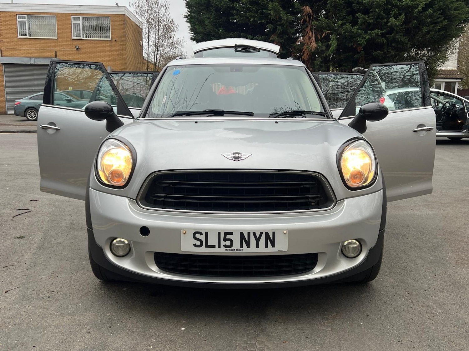 Used MINI Countryman 2015 for sale - 77587910: Photo 33
