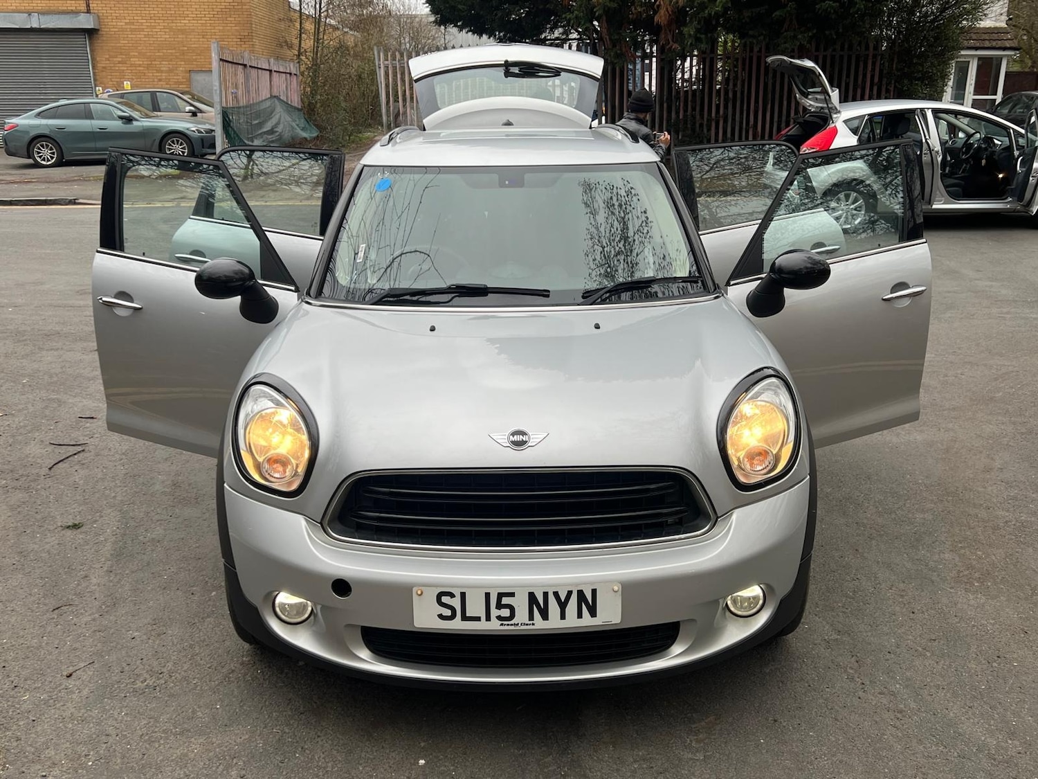 Used MINI Countryman 2015 for sale - 77587910: Photo 34
