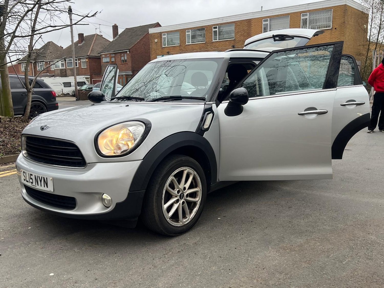 Used MINI Countryman 2015 for sale - 77587910: Photo 35