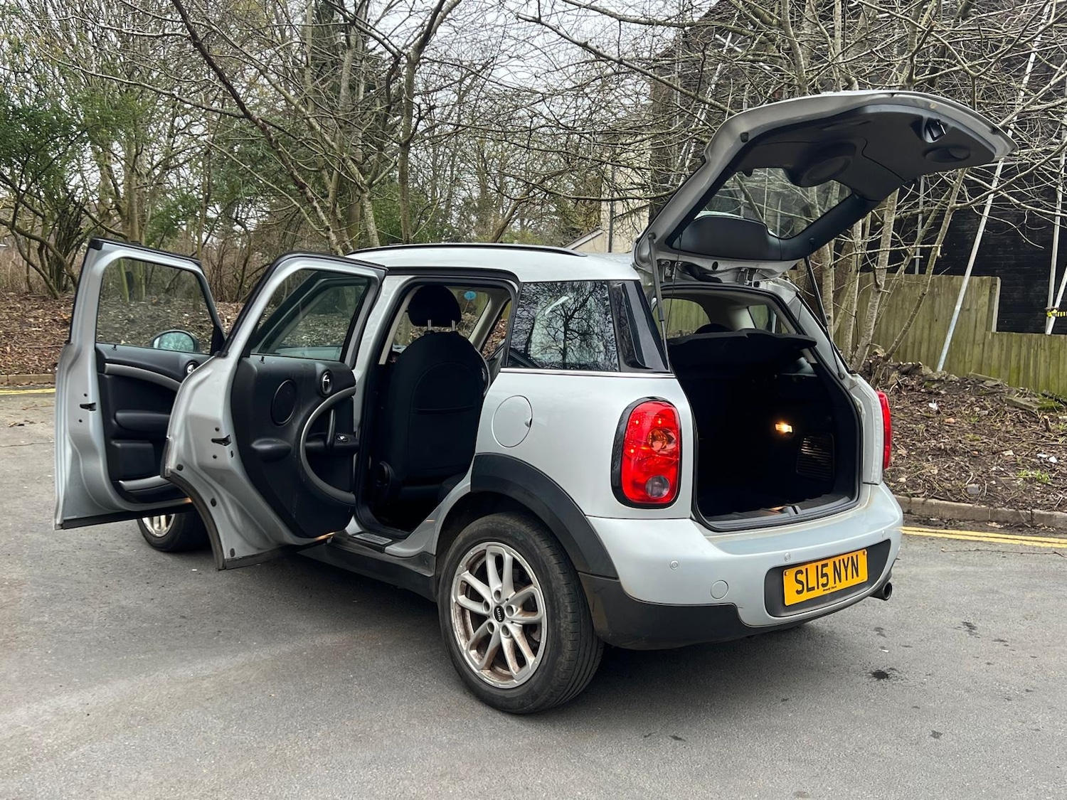 Used MINI Countryman 2015 for sale - 77587910: Photo 36