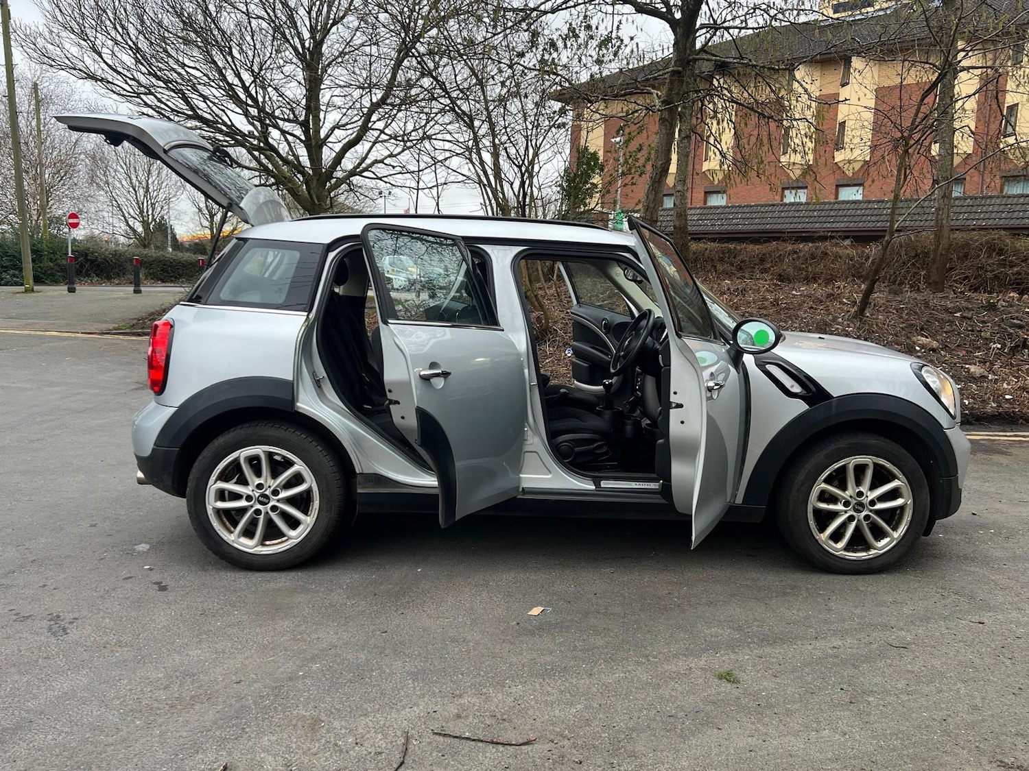 Used MINI Countryman 2015 for sale - 77587910: Photo 40