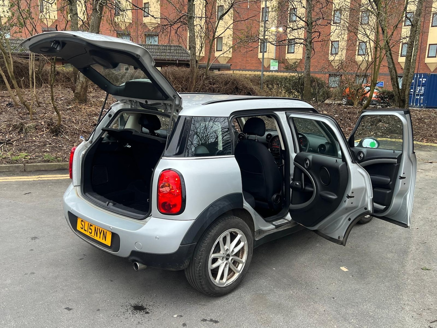Used MINI Countryman 2015 for sale - 77587910: Photo 41