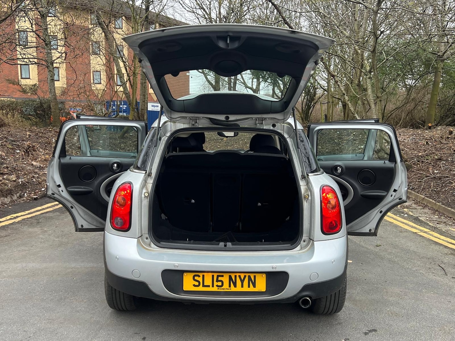 Used MINI Countryman 2015 for sale - 77587910: Photo 42