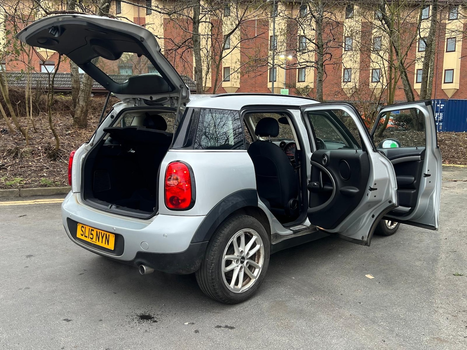 Used MINI Countryman 2015 for sale - 77587910: Photo 44