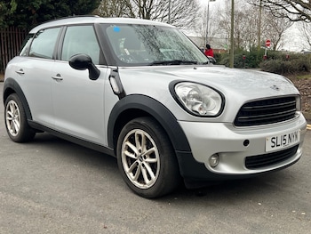 Used MINI Countryman 2015 for sale - 77587910: Photo