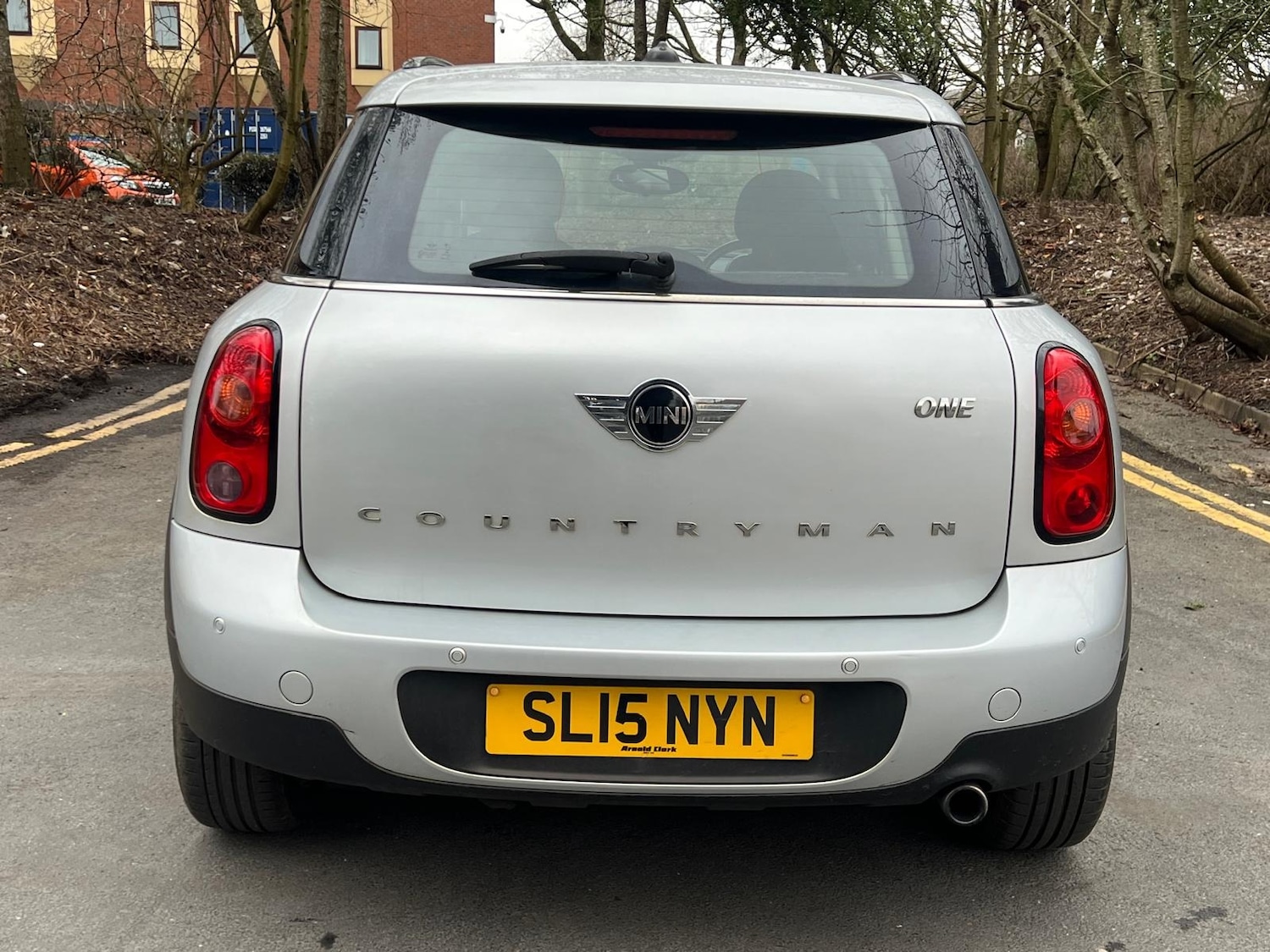Used MINI Countryman 2015 for sale - 77587910: Photo 5