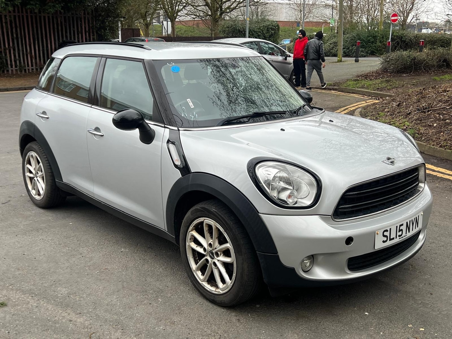 Used MINI Countryman 2015 for sale - 77587910: Photo 8