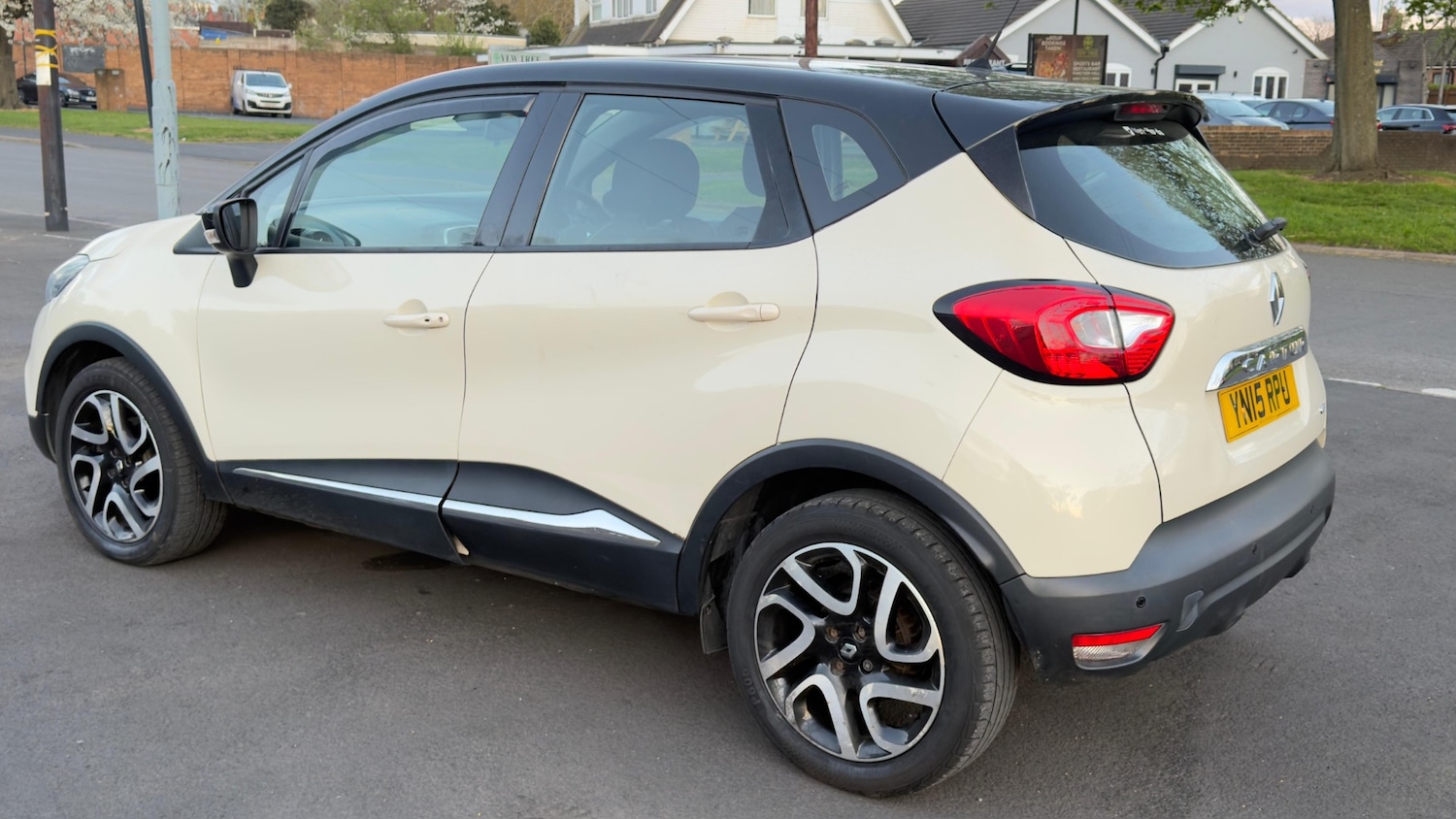 Used Renault Captur 2015 for sale - 78102194: Photo 10