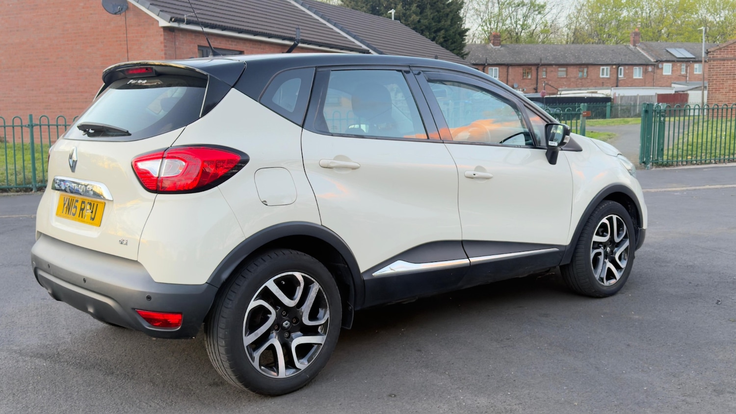 Used Renault Captur 2015 for sale - 78102194: Photo 12