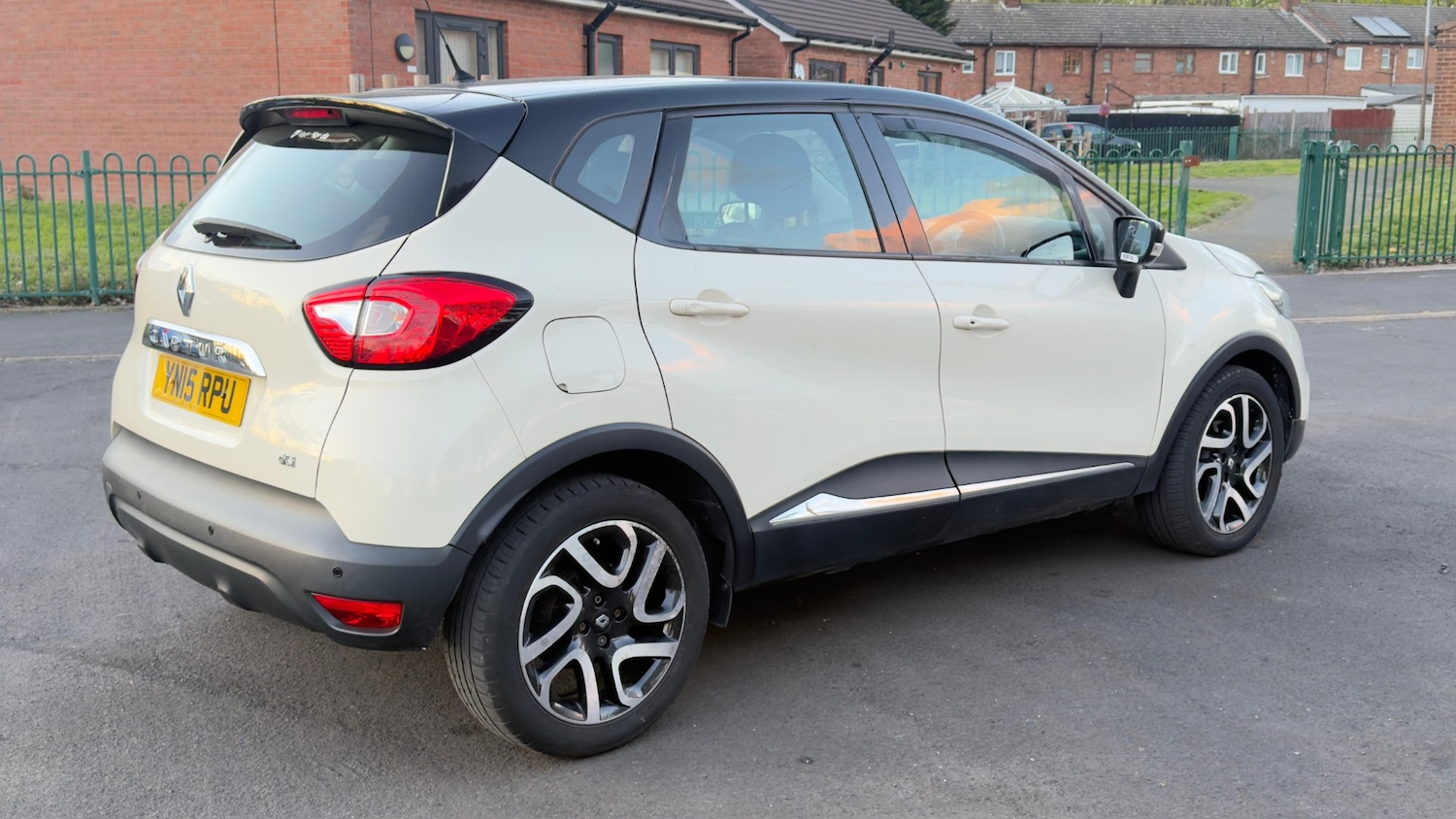 Used Renault Captur 2015 for sale - 78102194: Photo 13
