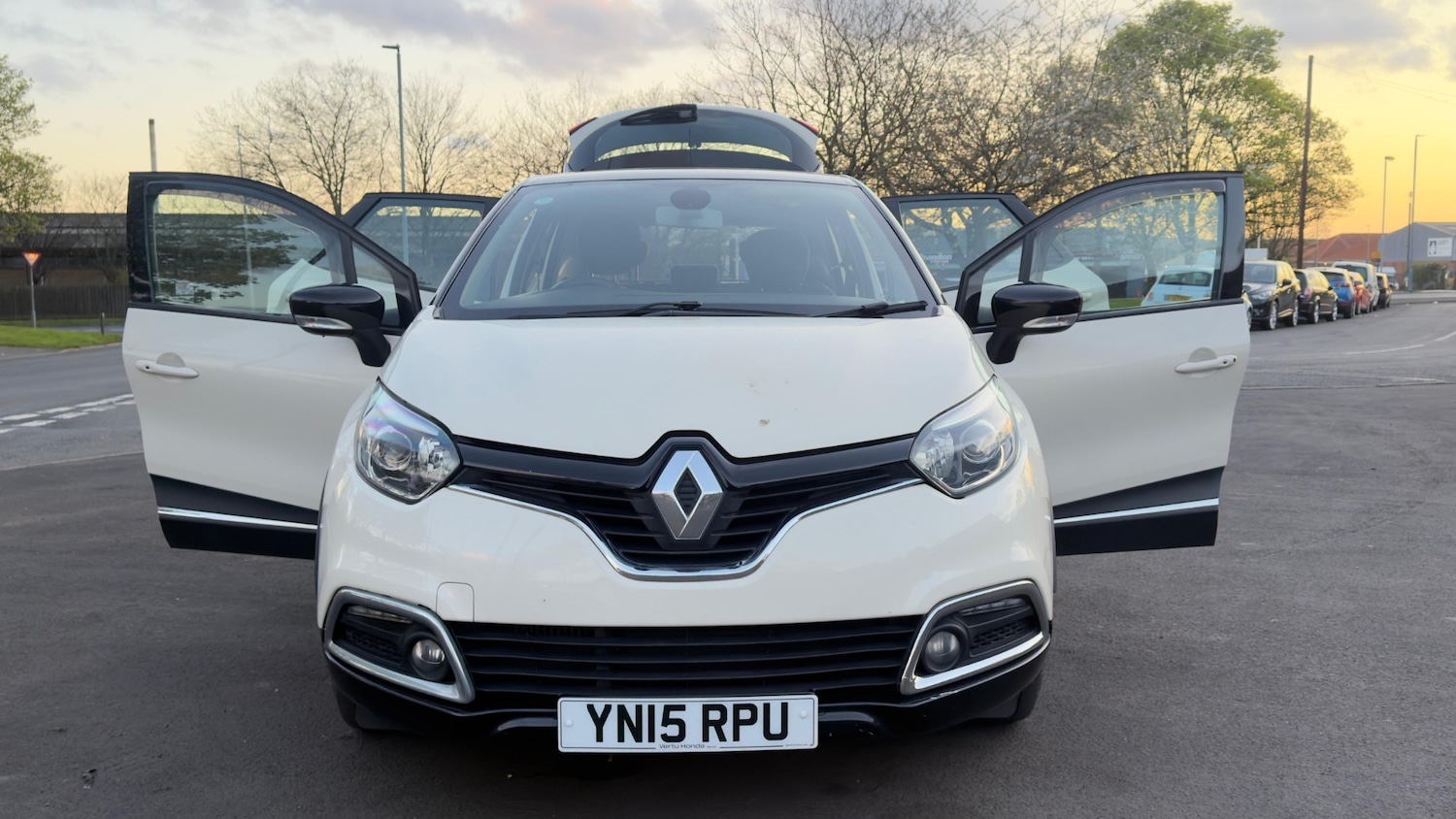 Used Renault Captur 2015 for sale - 78102194: Photo 17