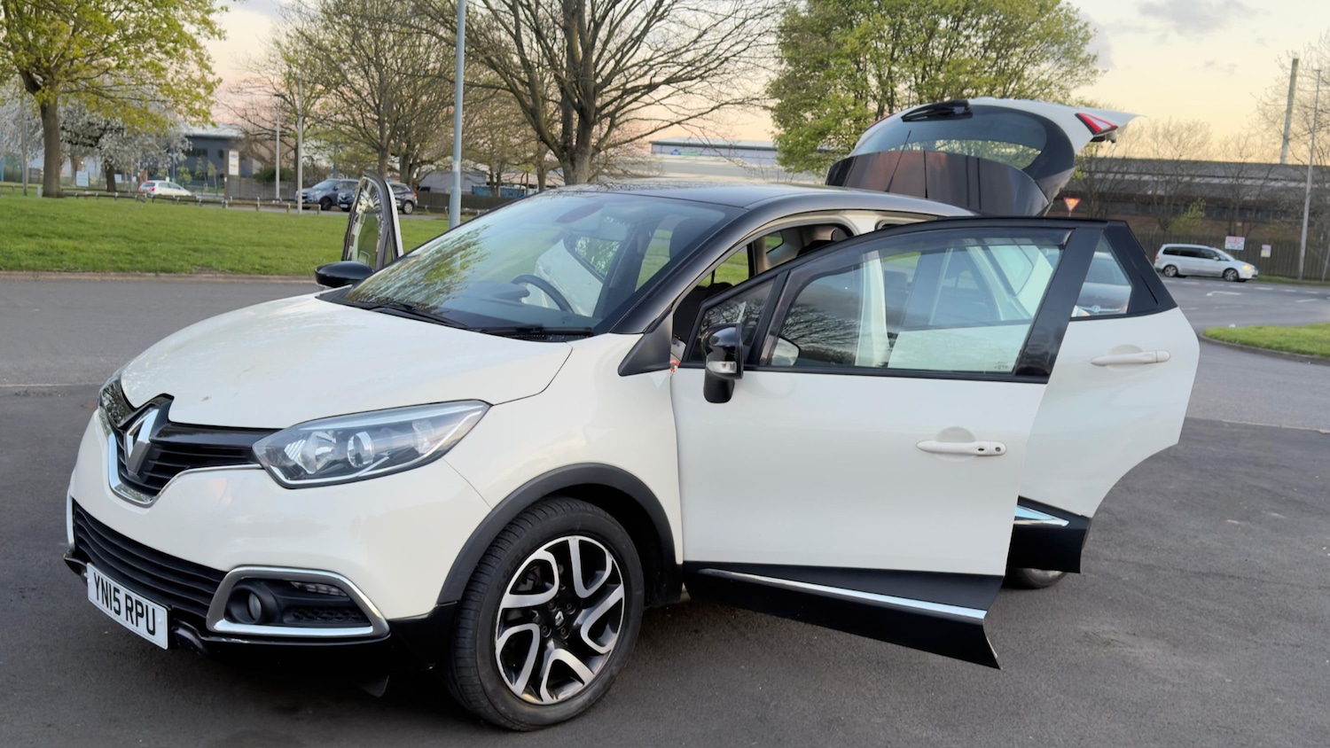 Used Renault Captur 2015 for sale - 78102194: Photo 20