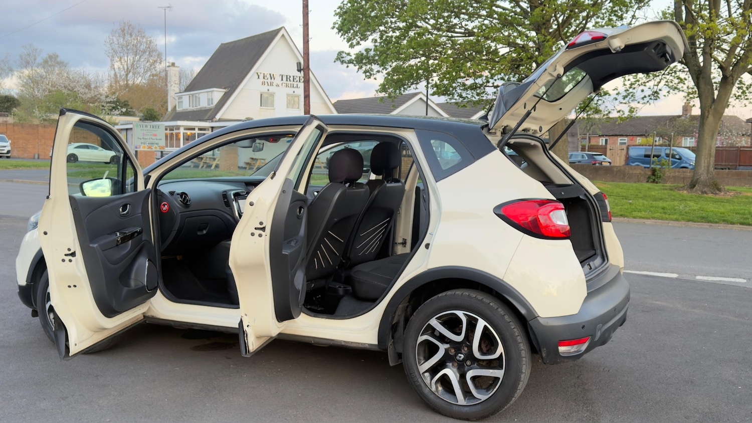 Used Renault Captur 2015 for sale - 78102194: Photo 21