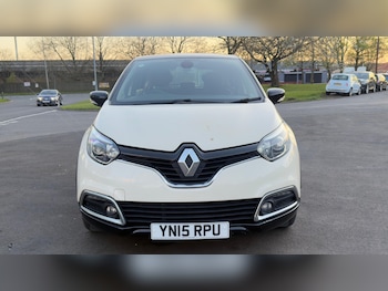 Used Renault Captur 2015 for sale - 78102194: Photo
